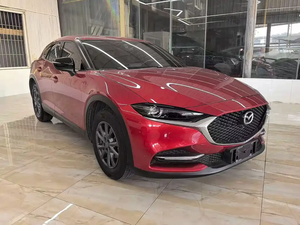 Mazda CX-4 — фото 2