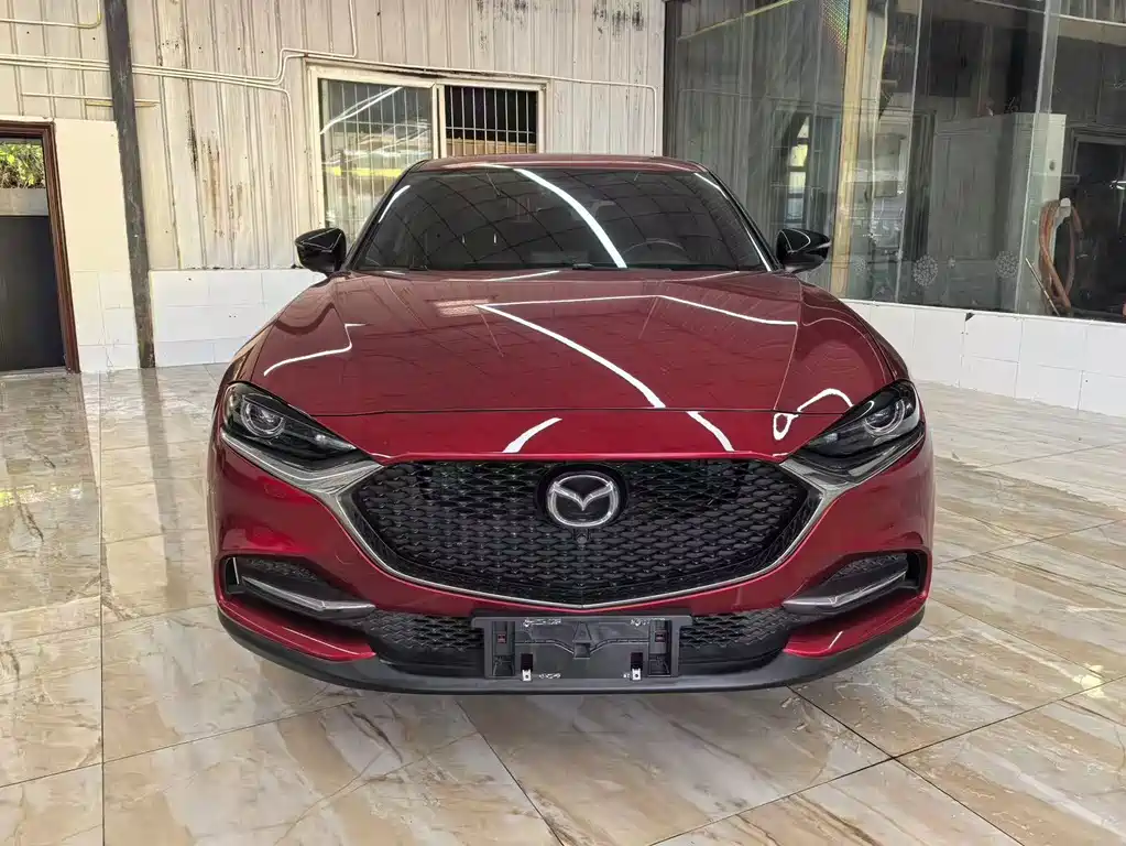 Mazda CX-4 — фото 3