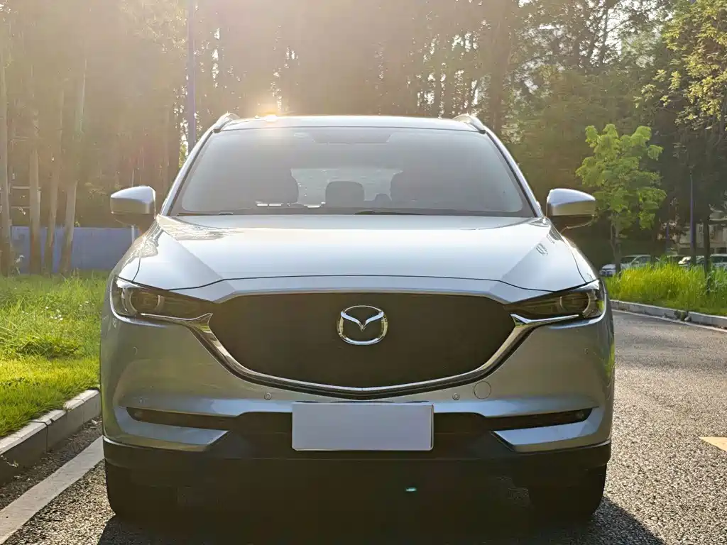 Mazda CX-5 — фото 2