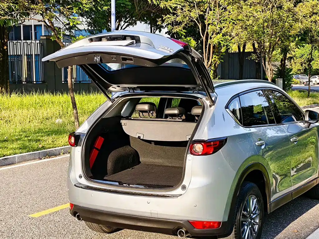Mazda CX-5 — фото 15