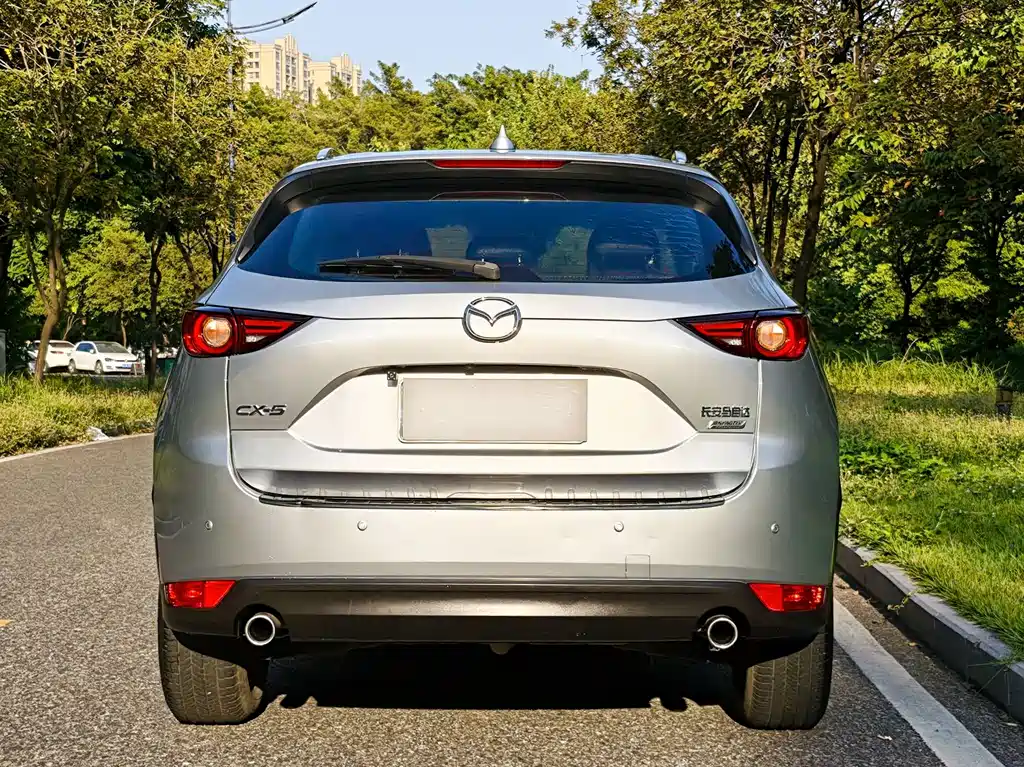 Mazda CX-5 — фото 17