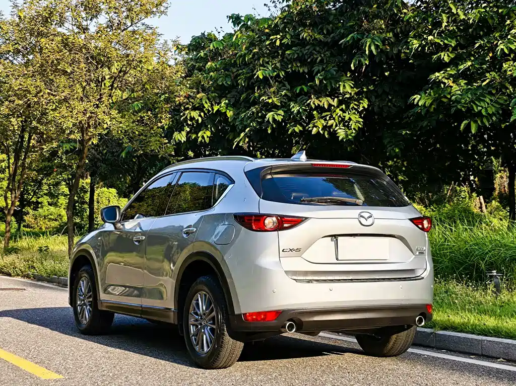 Mazda CX-5 — фото 18