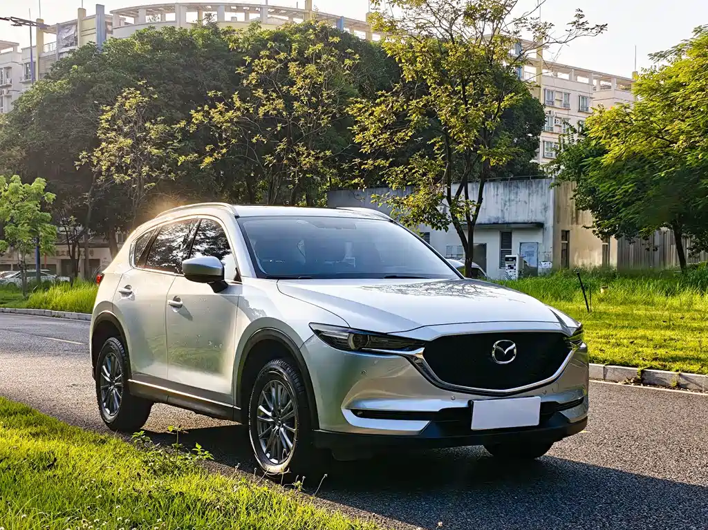 Mazda CX-5 — фото 3