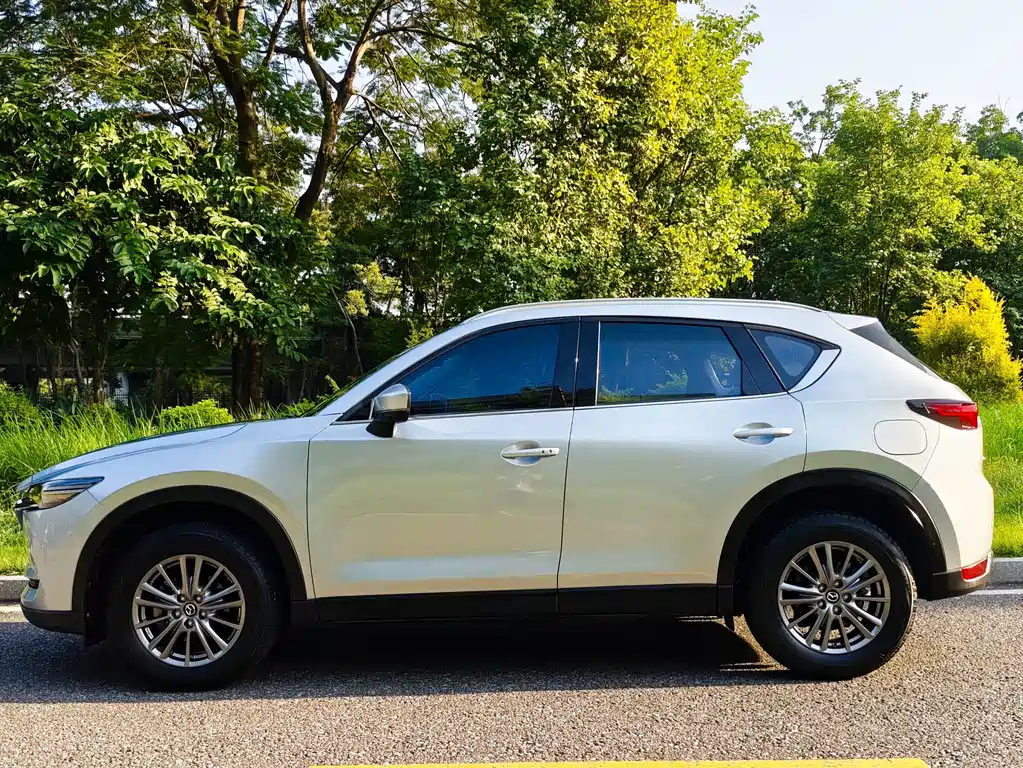 Mazda CX-5 — фото 5