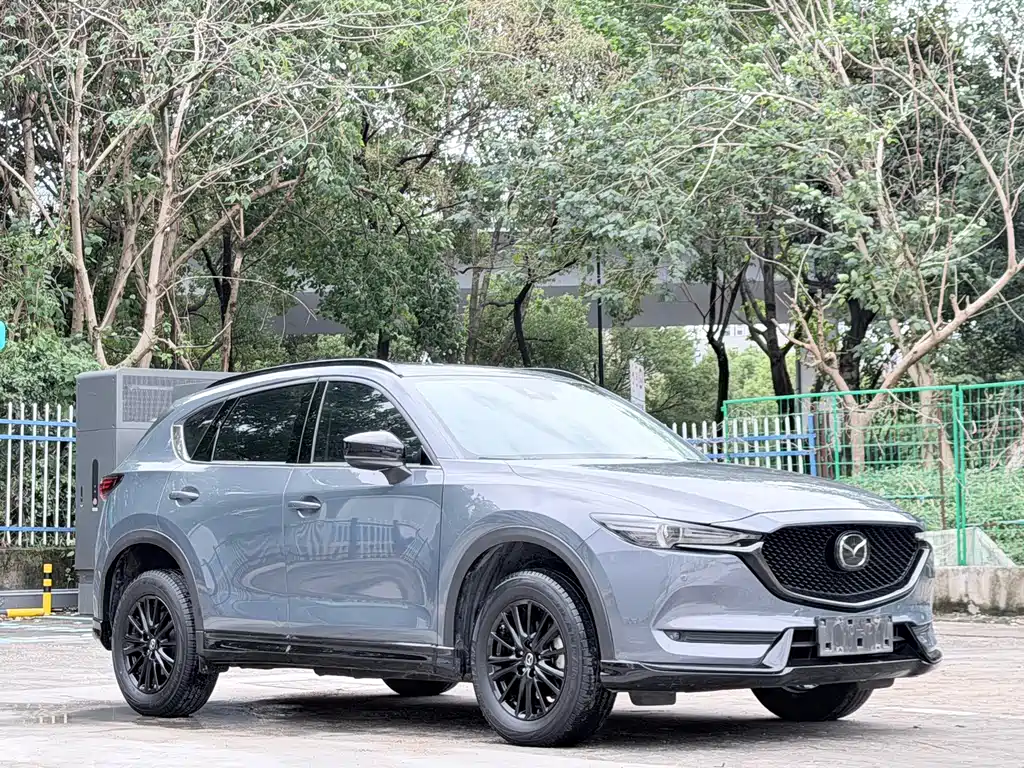 Mazda CX-5 — фото 3