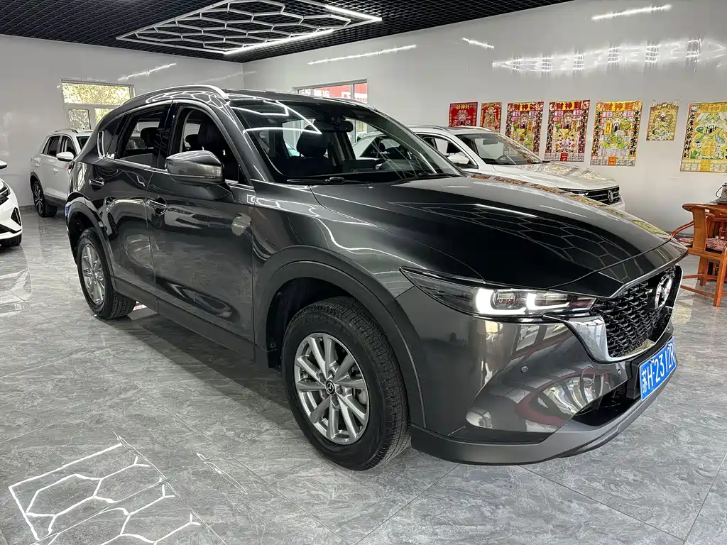 Mazda CX-5 — фото 3