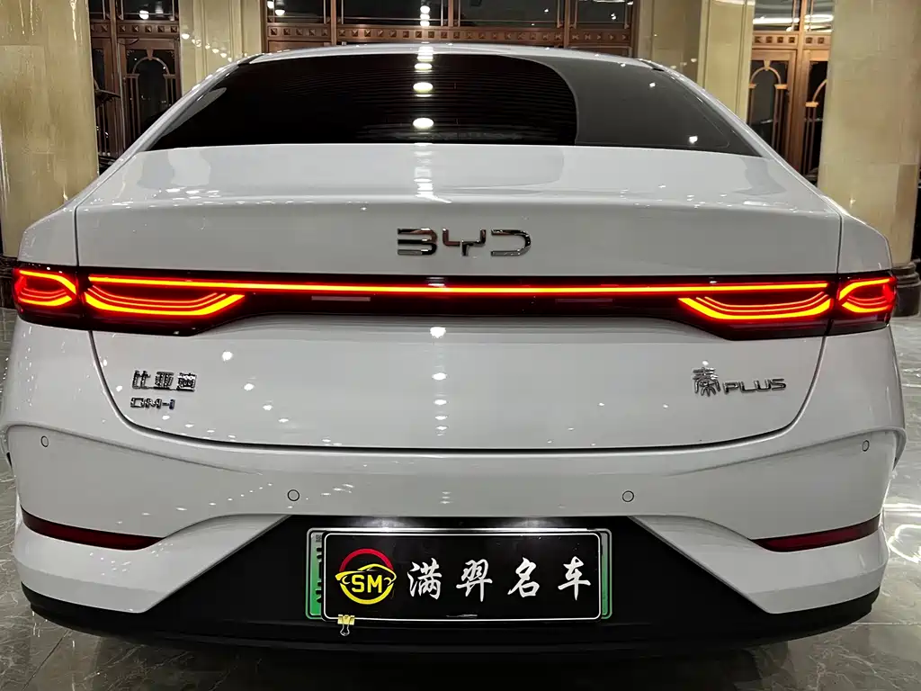 BYD Qin PLUS — фото 6
