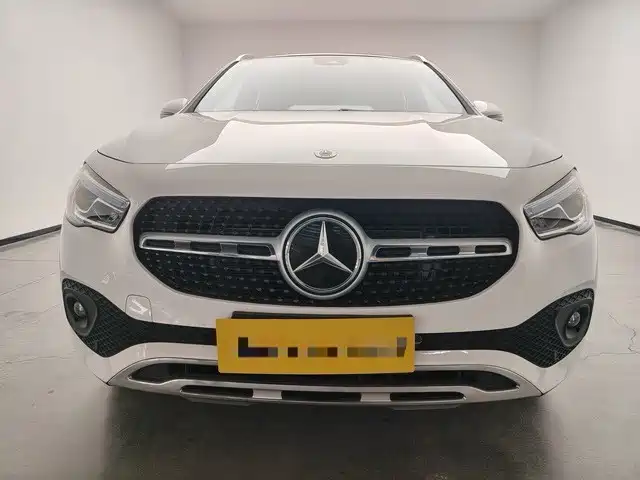 Mercedes-Benz GLA — фото 2