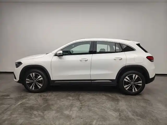 Mercedes-Benz GLA — фото 3