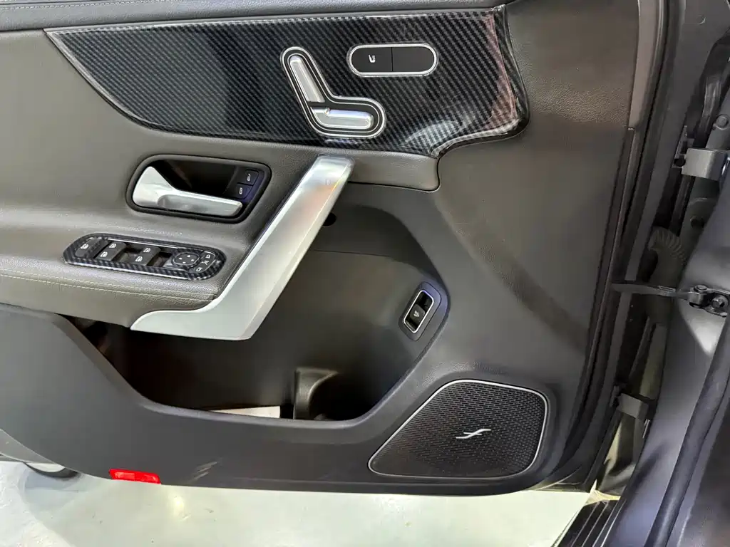 Mercedes-Benz A-Class AMG — фото 11
