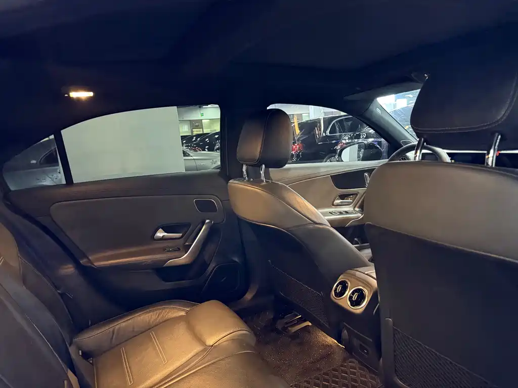 Mercedes-Benz A-Class AMG — фото 14