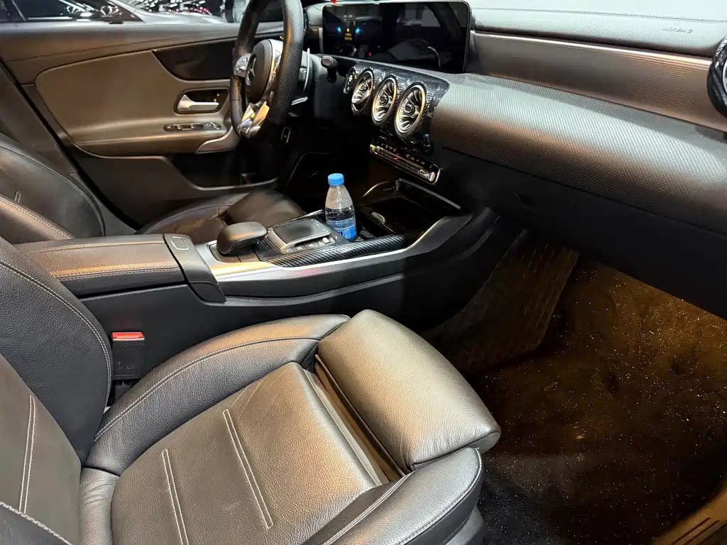 Mercedes-Benz A-Class AMG — фото 15