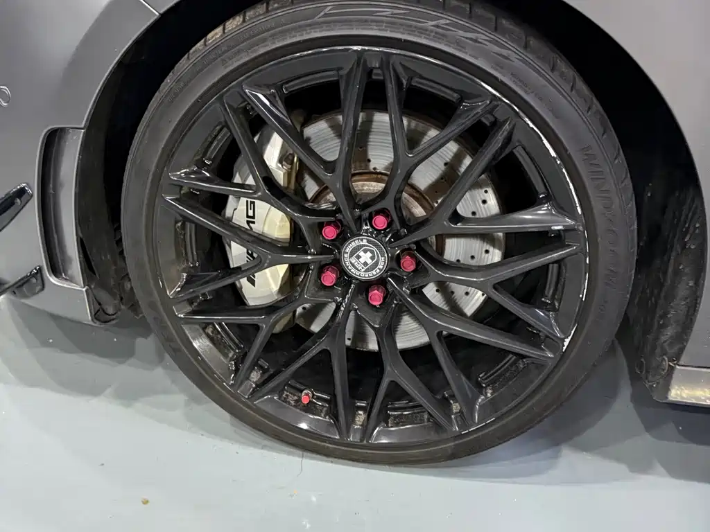 Mercedes-Benz A-Class AMG — фото 6