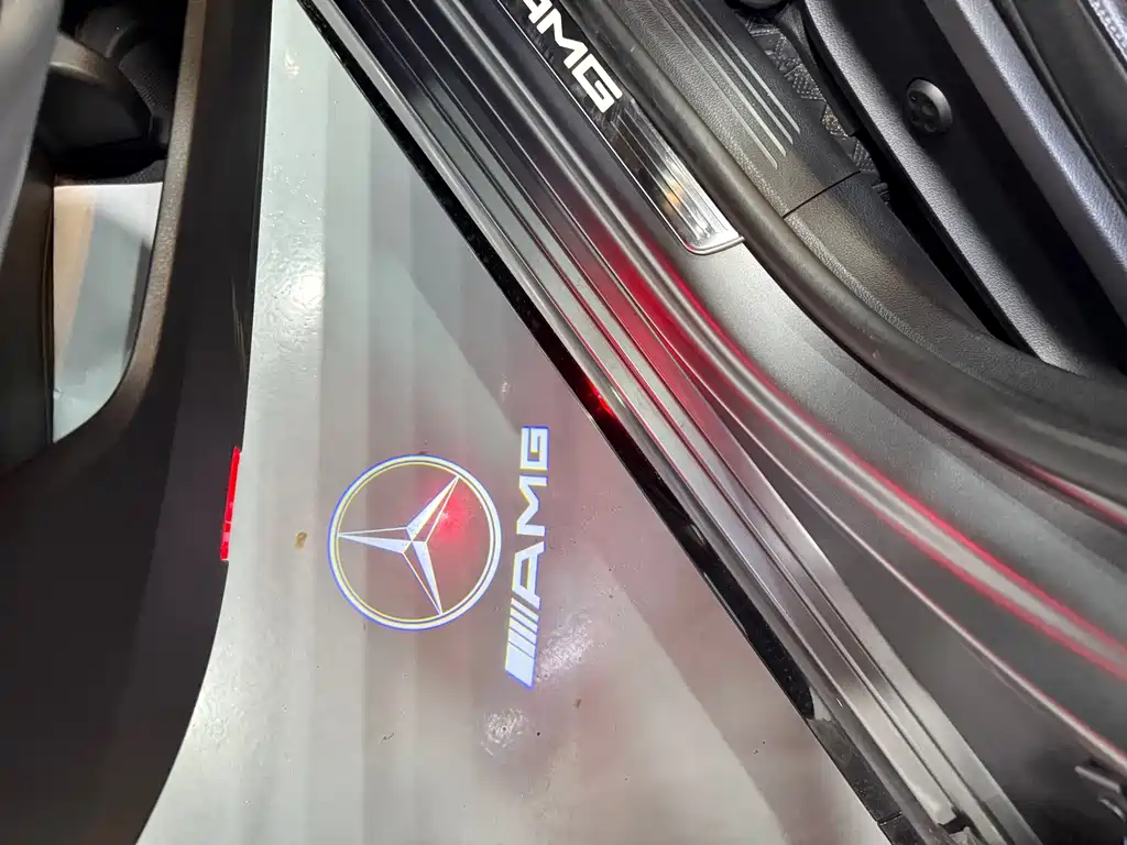 Mercedes-Benz A-Class AMG — фото 8