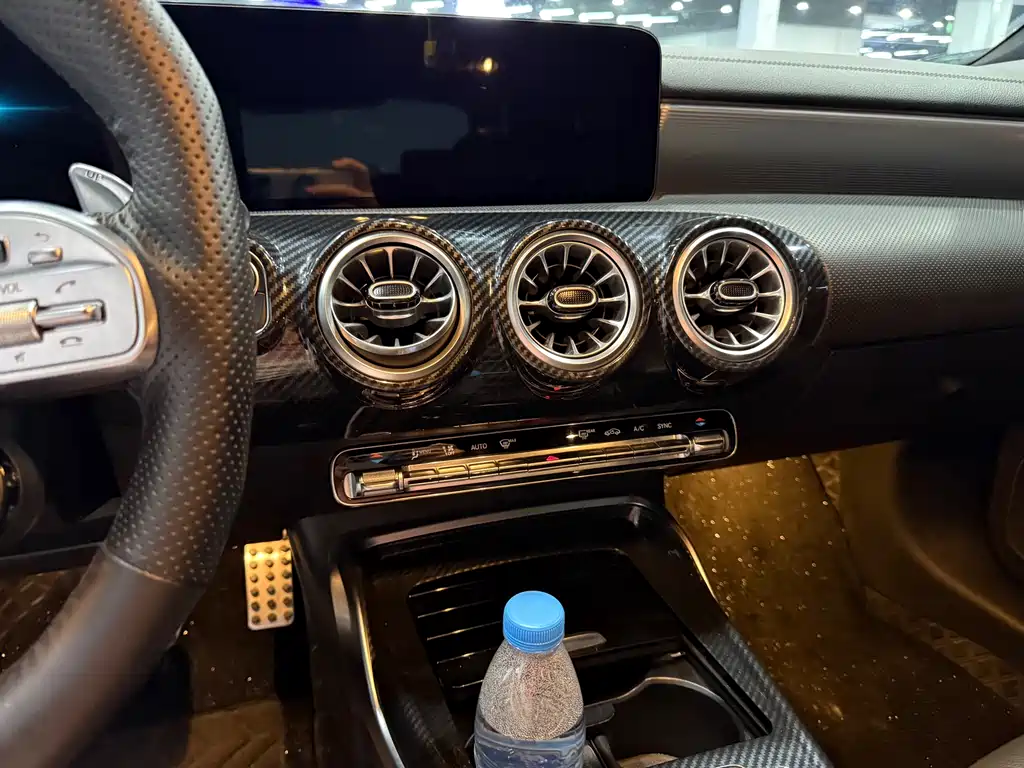 Mercedes-Benz A-Class AMG — фото 9