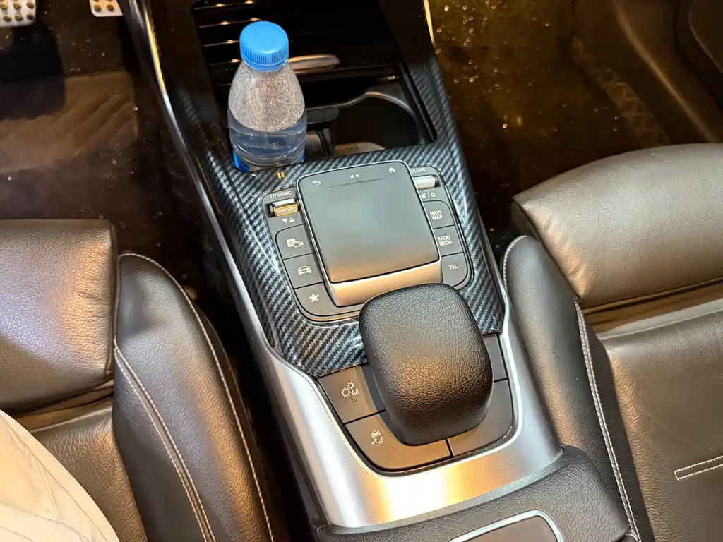 Mercedes-Benz A-Class AMG — фото 10