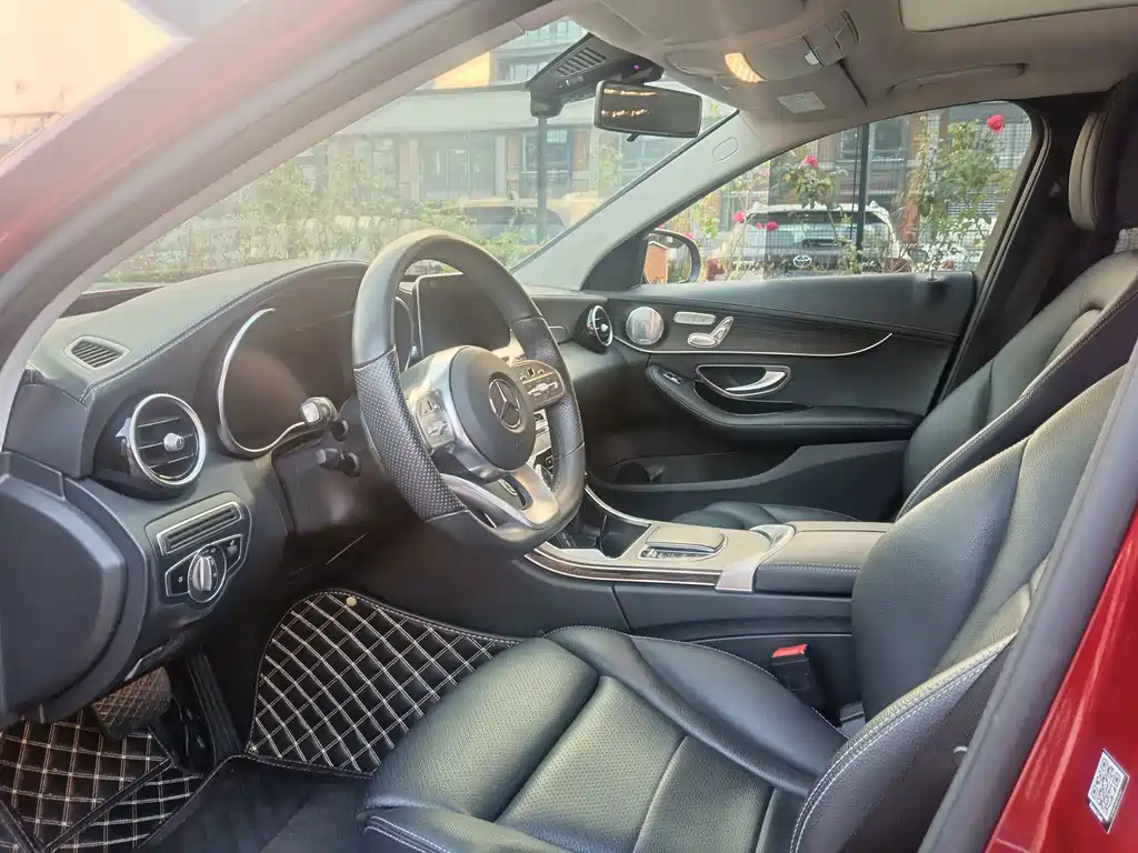 Mercedes-Benz C-Class — фото 14