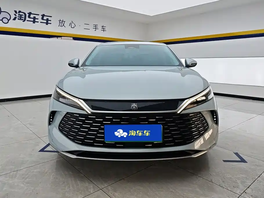 BYD Qin L — фото 2