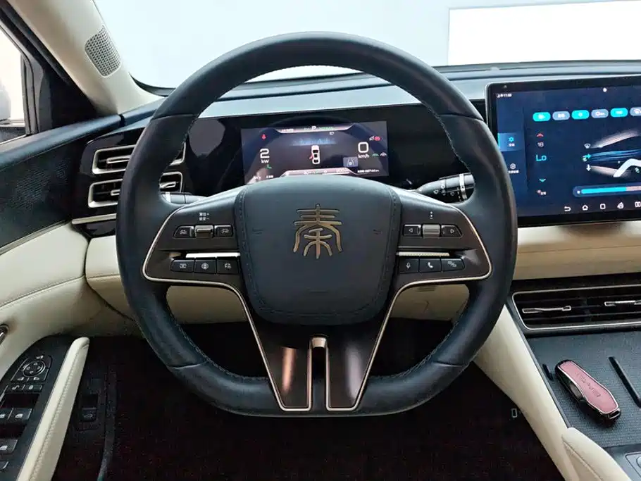 BYD Qin L — фото 14