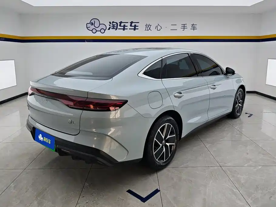 BYD Qin L — фото 3
