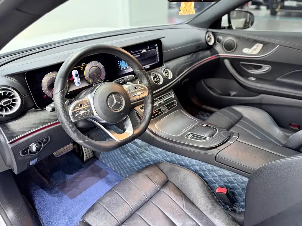 Mercedes-Benz E-Class (Import) — фото 7