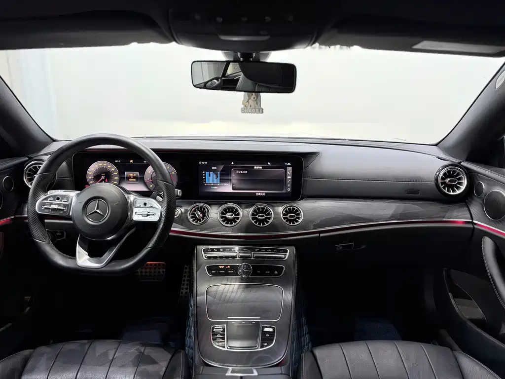 Mercedes-Benz E-Class (Import) — фото 9