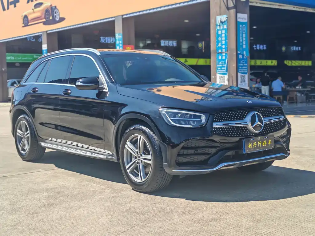 Mercedes-Benz GLC — фото 3