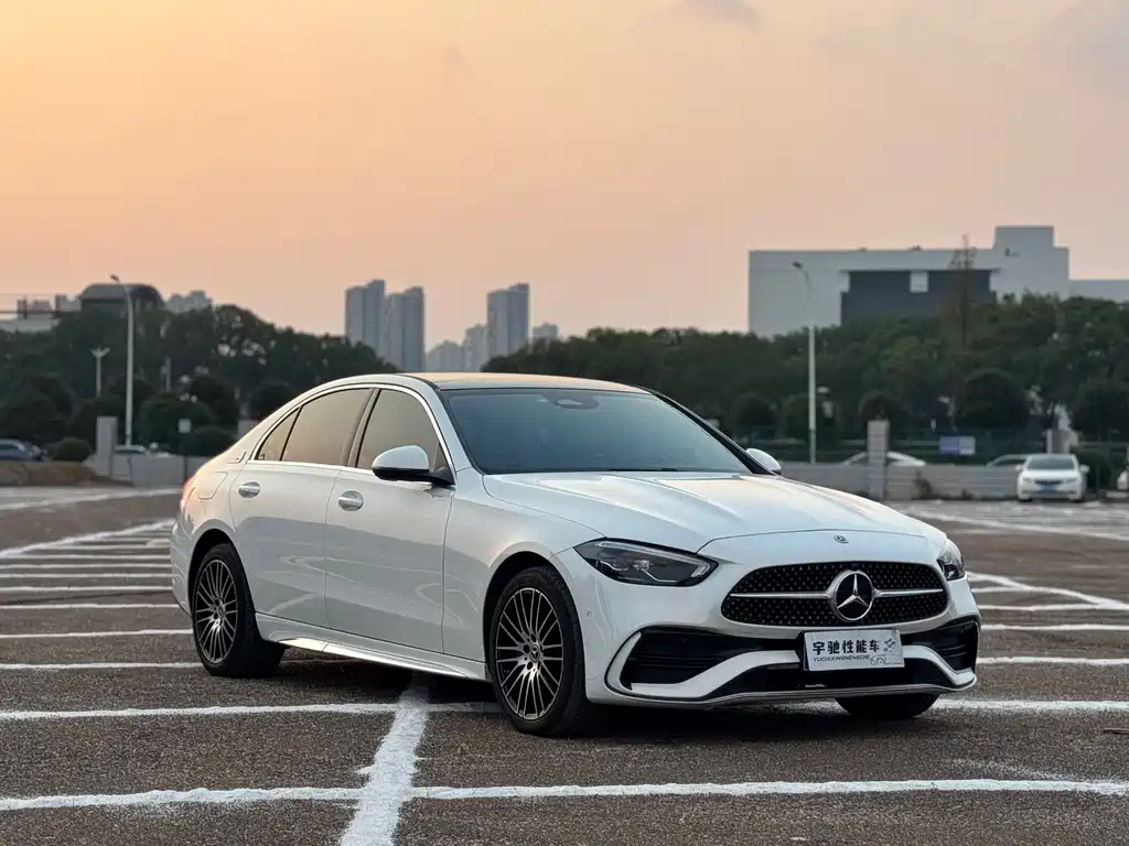 Mercedes-Benz C-Class — фото 3