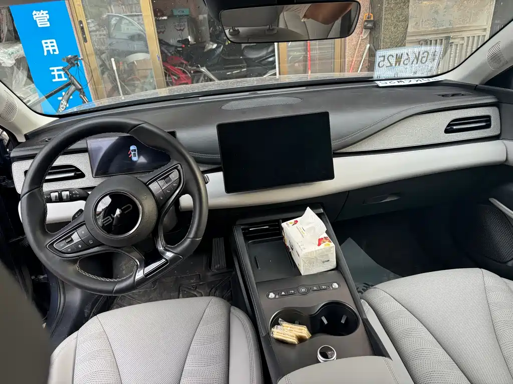 BYD Seal 06 DM-i Touring — фото 4