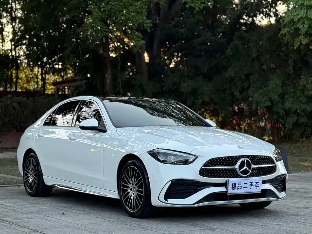 Mercedes-Benz C-Class — фото 3