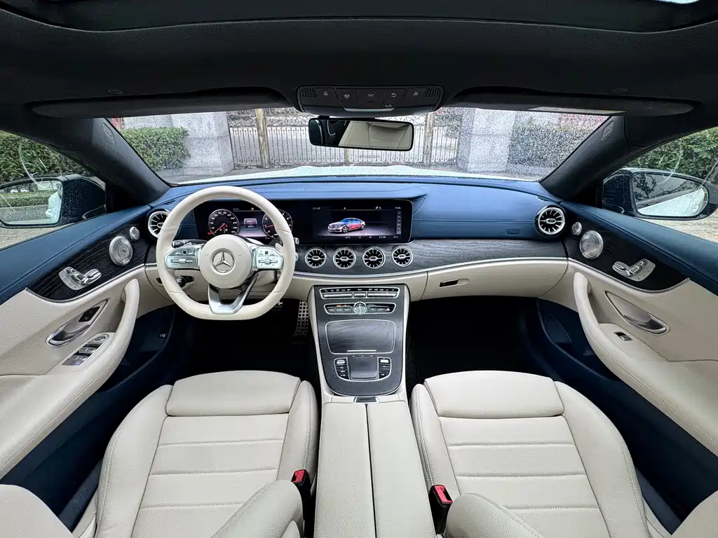 Mercedes-Benz E-Class (Import) — фото 7