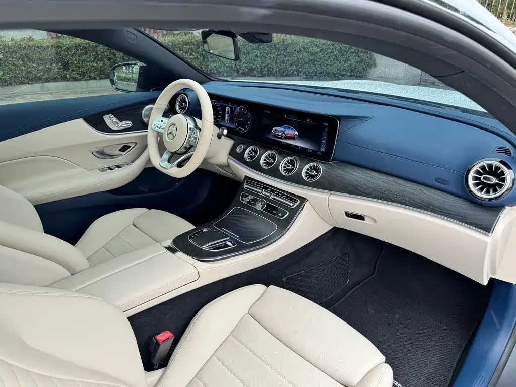 Mercedes-Benz E-Class (Import) — фото 8