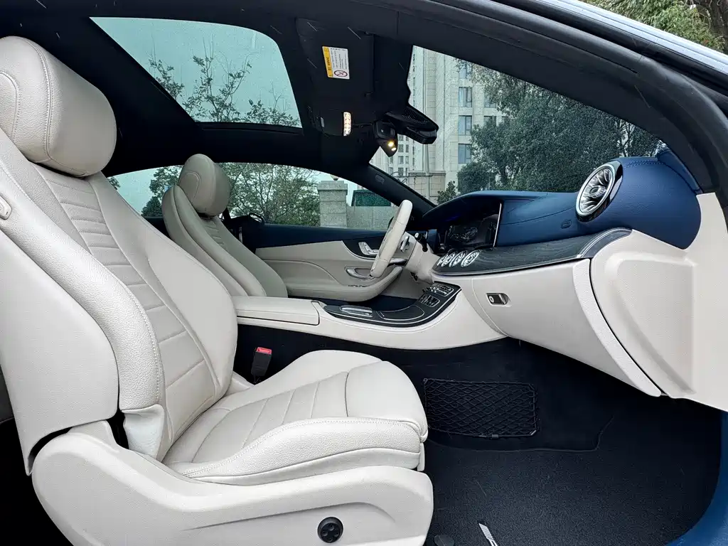 Mercedes-Benz E-Class (Import) — фото 9