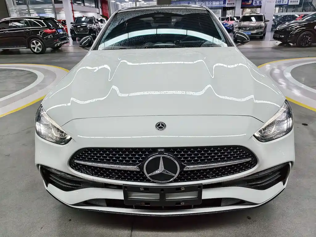 Mercedes-Benz C-Class — фото 2