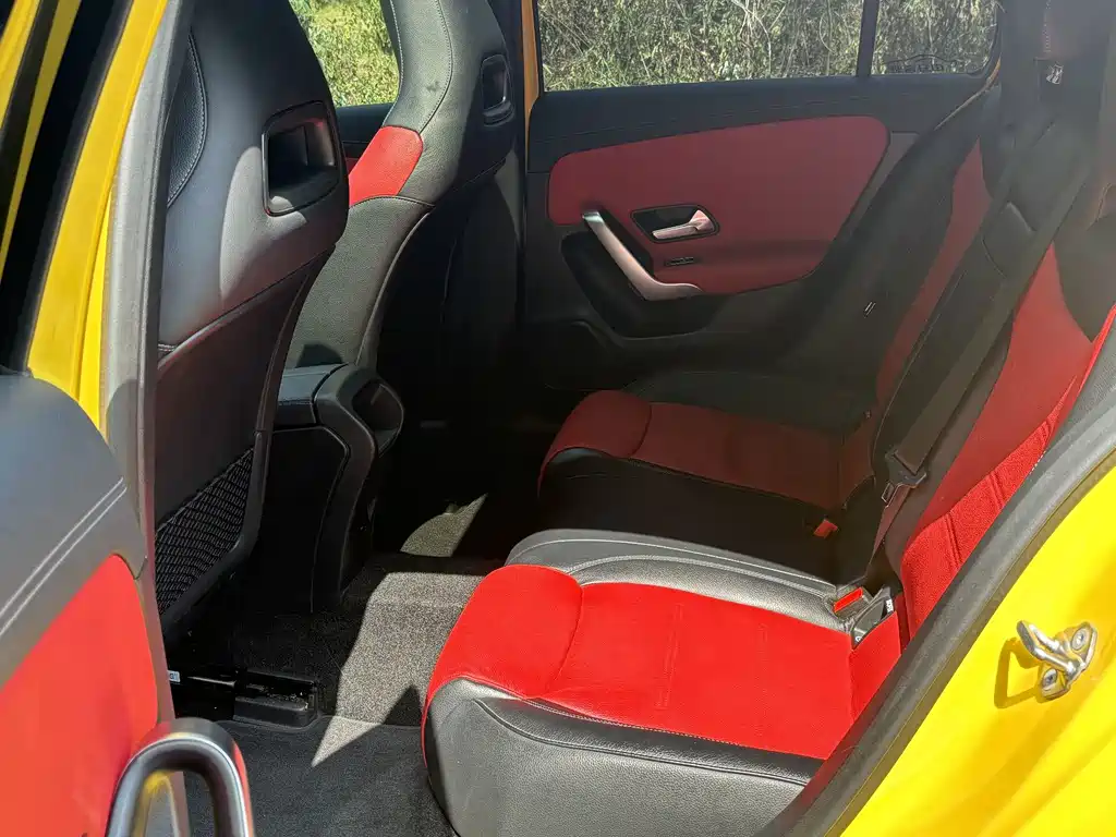 Mercedes-Benz A-Class AMG — фото 13