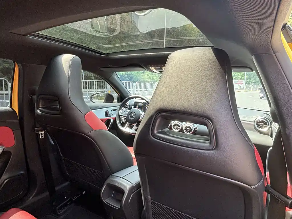 Mercedes-Benz A-Class AMG — фото 14