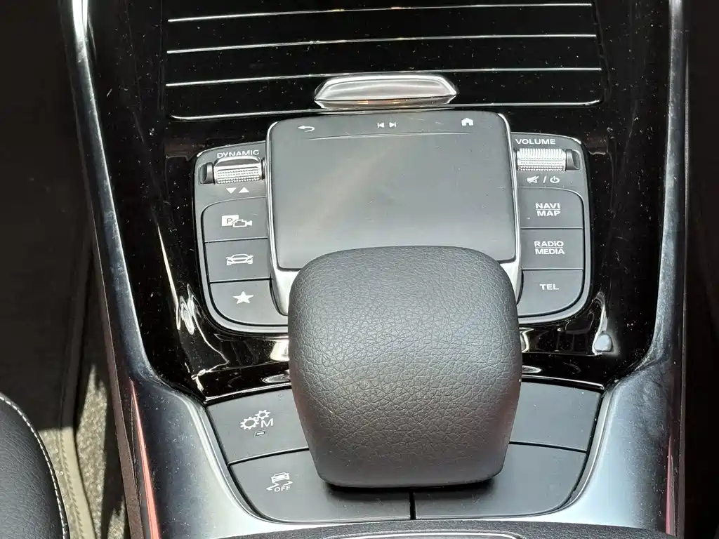 Mercedes-Benz A-Class AMG — фото 20