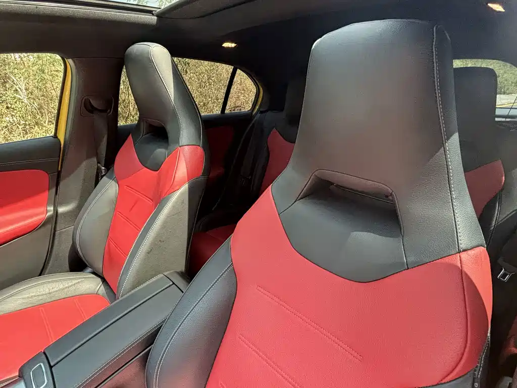 Mercedes-Benz A-Class AMG — фото 5