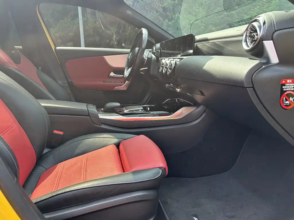 Mercedes-Benz A-Class AMG — фото 7