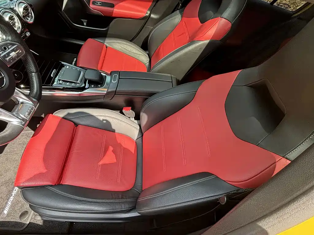Mercedes-Benz A-Class AMG — фото 10