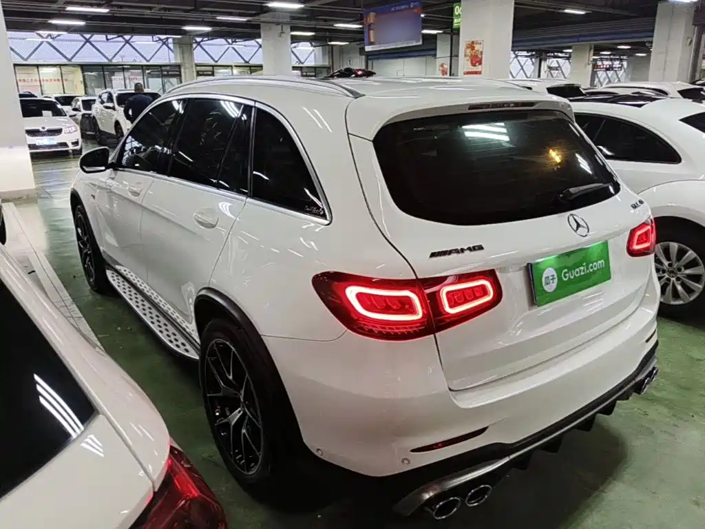 Mercedes-Benz GLC AMG — фото 4