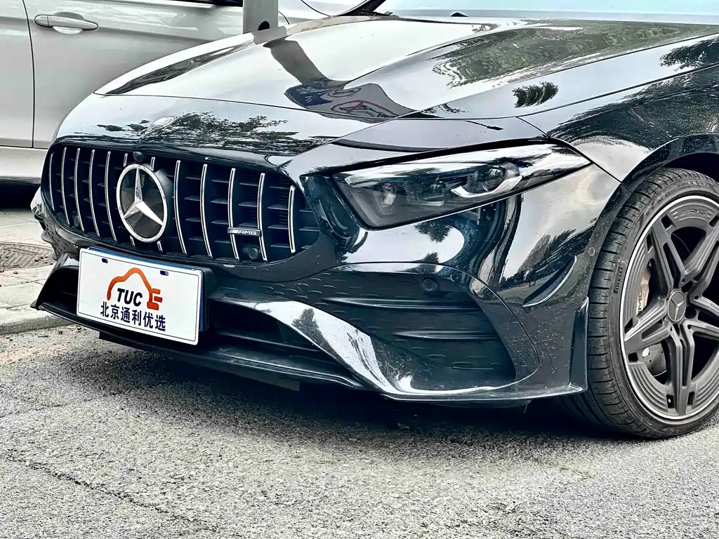Mercedes-Benz A-Class AMG — фото 3