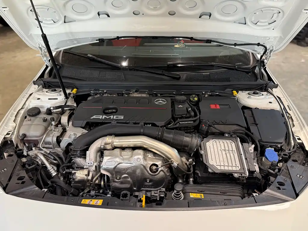 Mercedes-Benz A-Class AMG — фото 23