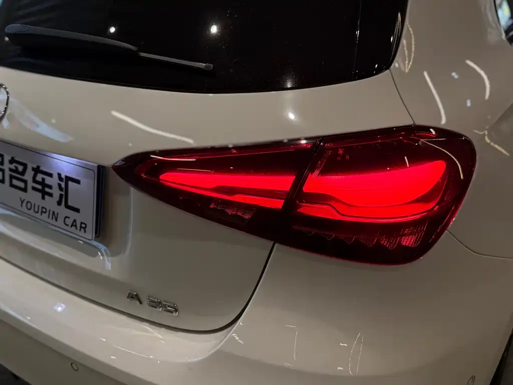 Mercedes-Benz A-Class AMG — фото 8