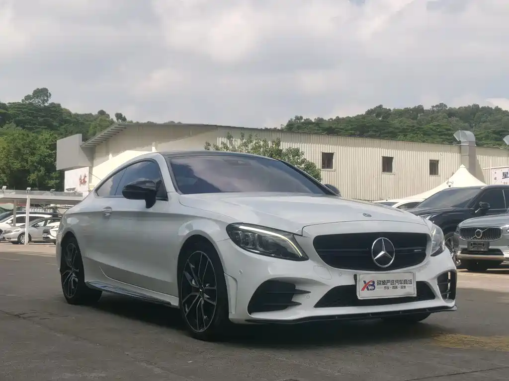 Mercedes-Benz C-Class AMG — фото 3