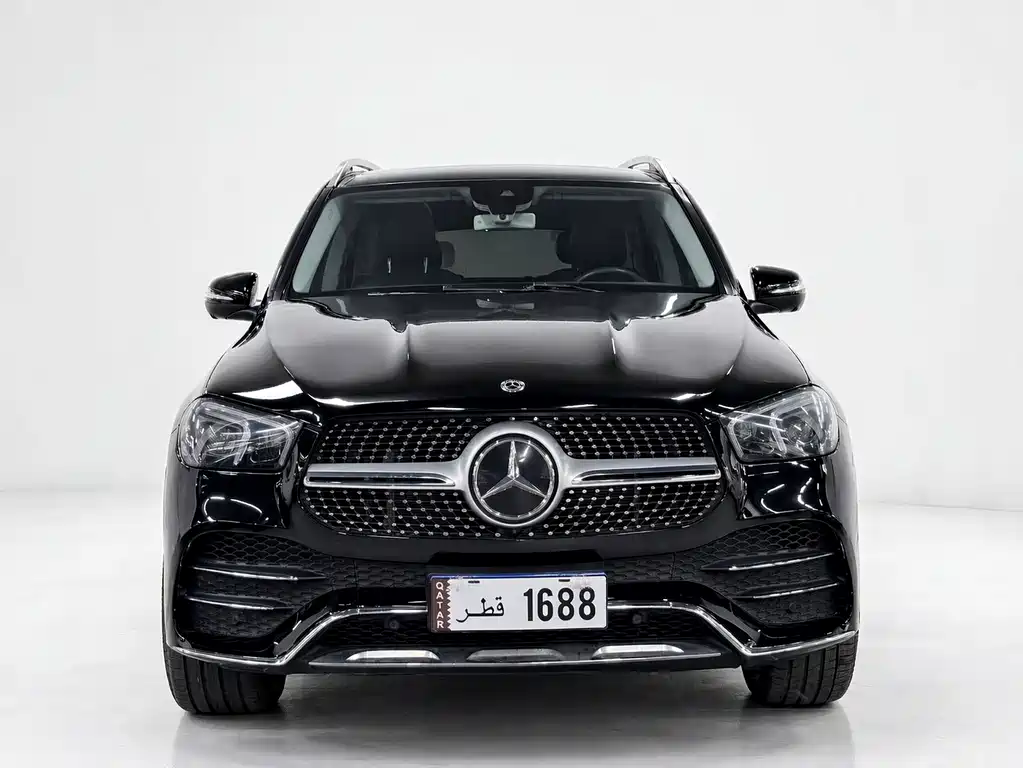 Mercedes-Benz GLE (Import) — фото 2