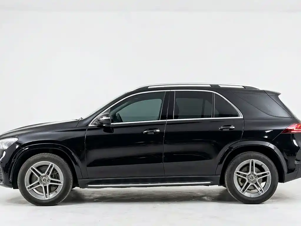 Mercedes-Benz GLE (Import) — фото 3