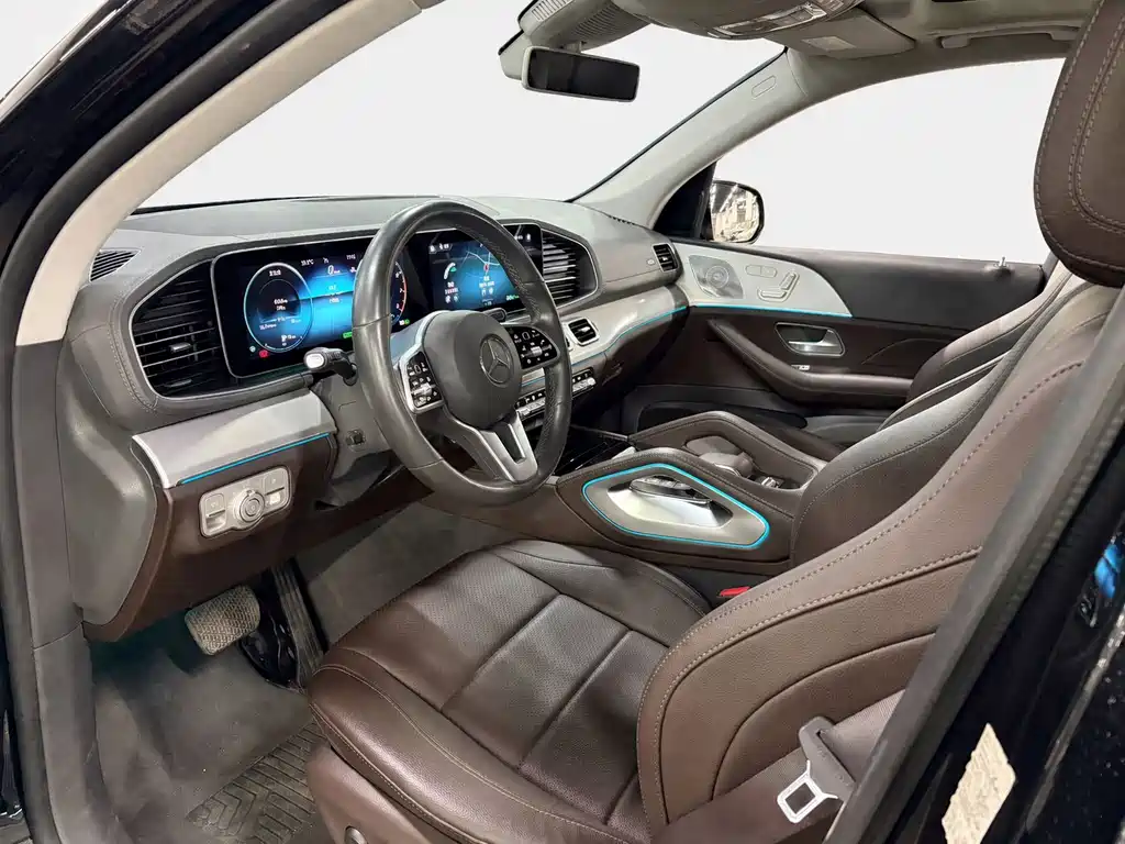 Mercedes-Benz GLE (Import) — фото 4