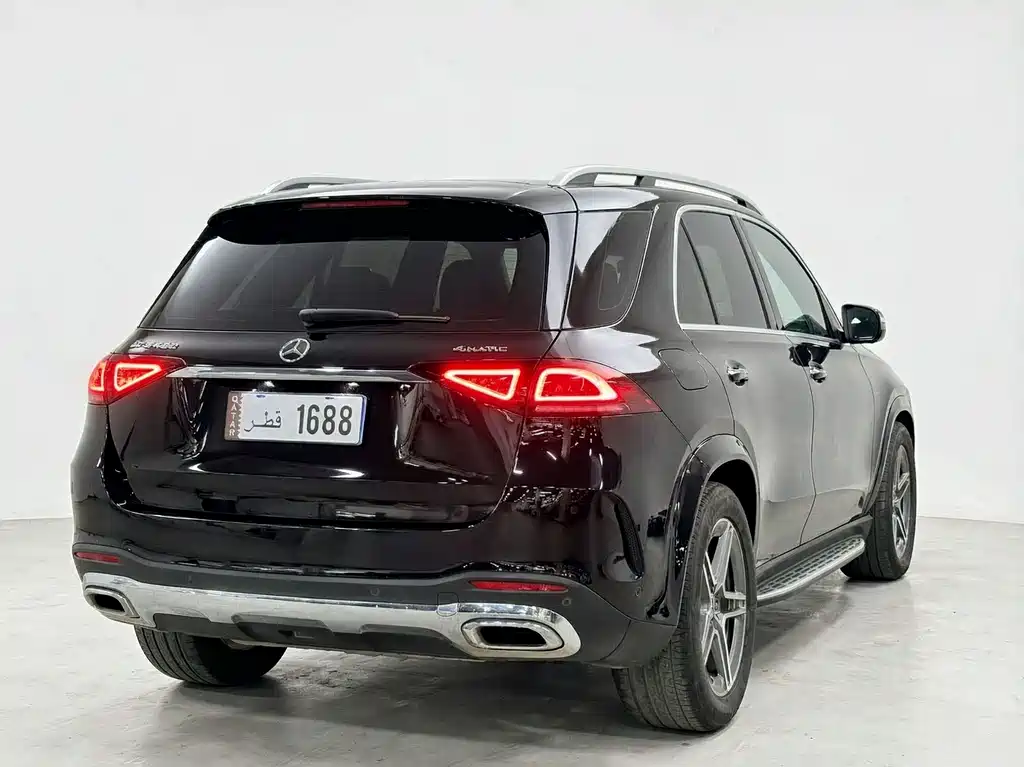 Mercedes-Benz GLE (Import) — фото 8