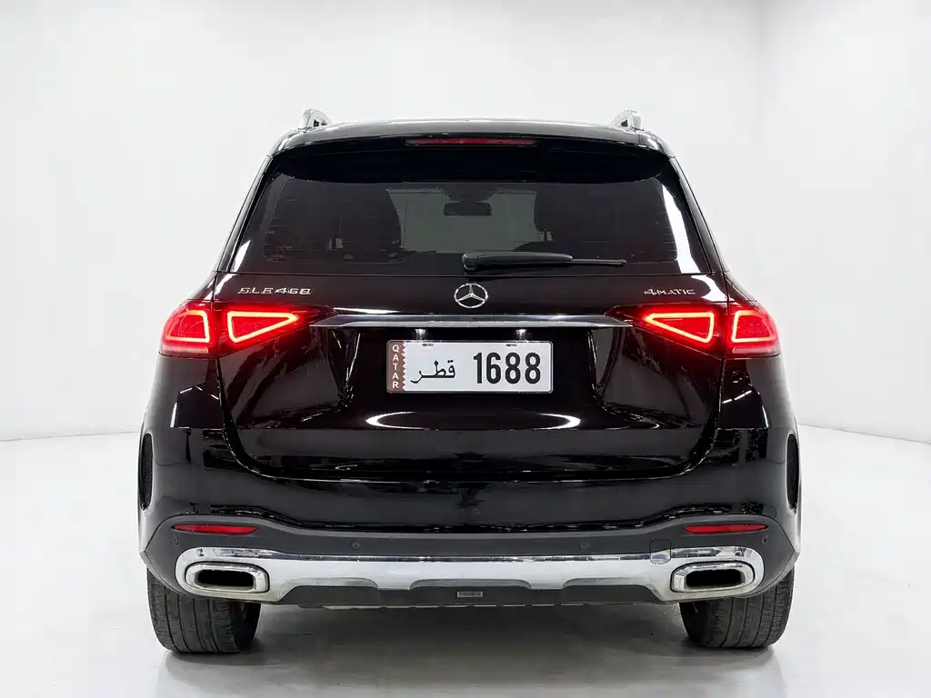 Mercedes-Benz GLE (Import) — фото 9